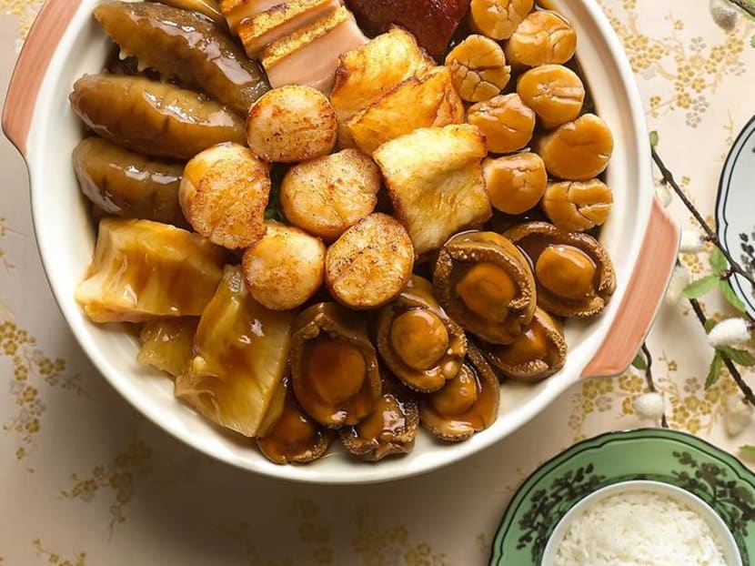 Celebrating Chinese New Year at home? You can order pen cai for takeaway Celebrating Chinese New Year at home? You can order pen cai for takeaway