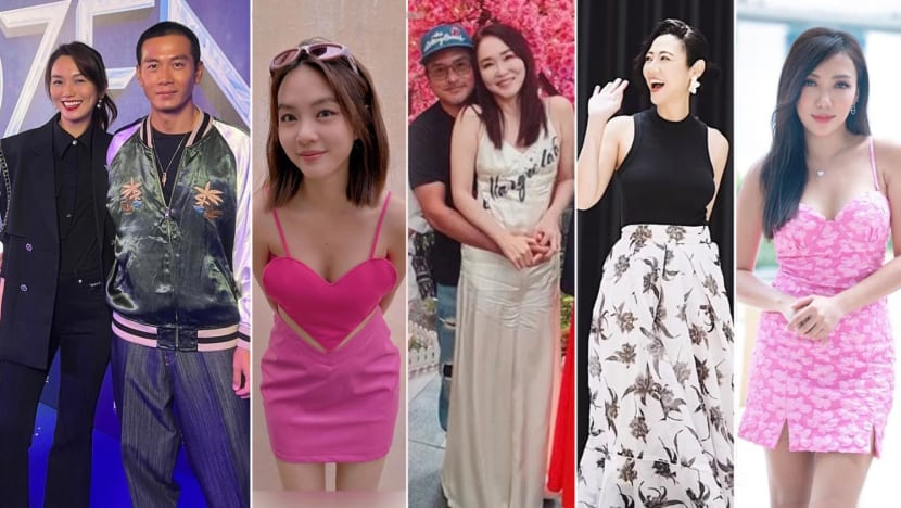 This Week's Best-Dressed Stars: Chantalle Ng, Fann Wong, Cynthia Koh & More On Valentine’s Day This Week's Best-Dressed Stars: Chantalle Ng, Fann Wong, Cynthia Koh & More On Valentine’s Day