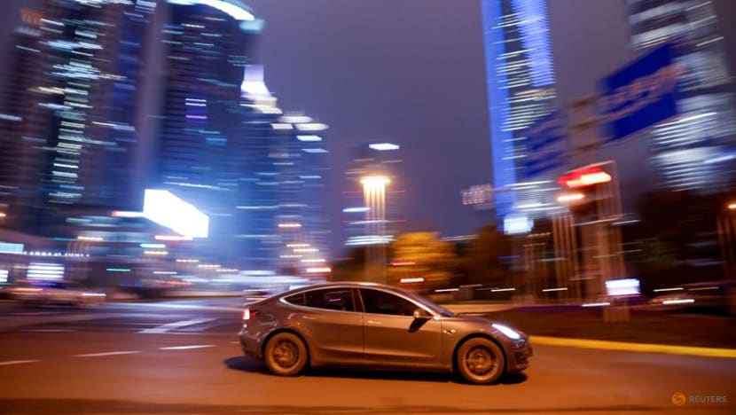 Tesla weighs reset for China retail strategy even as sales boom Tesla weighs reset for China retail strategy even as sales boom
