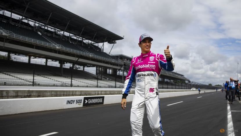 Indy 500 captivated by Castroneves's drive-for-five Indy 500 captivated by Castroneves's drive-for-five