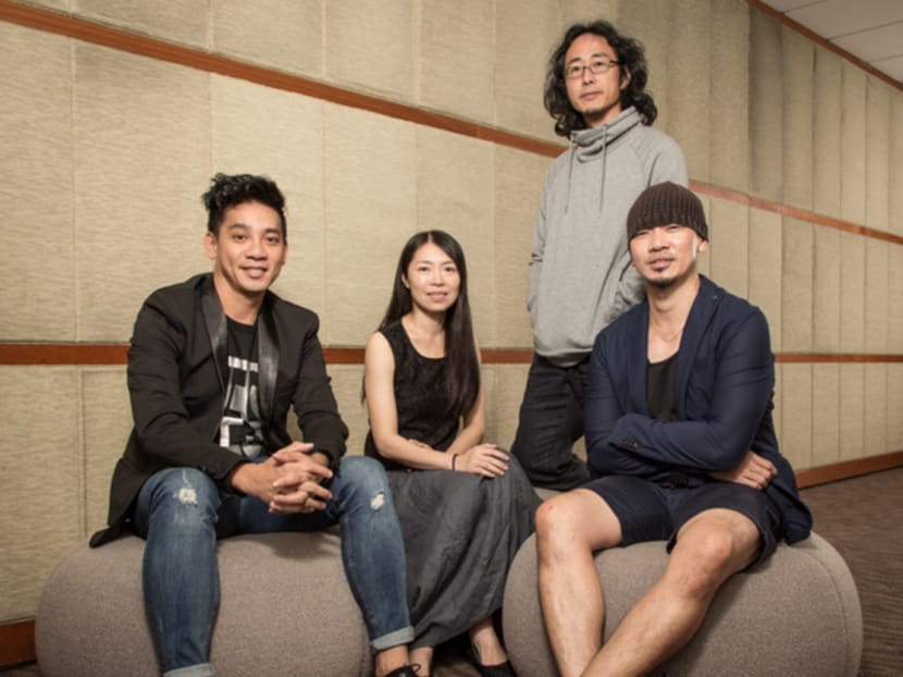 da:ns fest 2015: Artists ponder the state of Singapore’s dance scene da:ns fest 2015: Artists ponder the state of Singapore’s dance scene