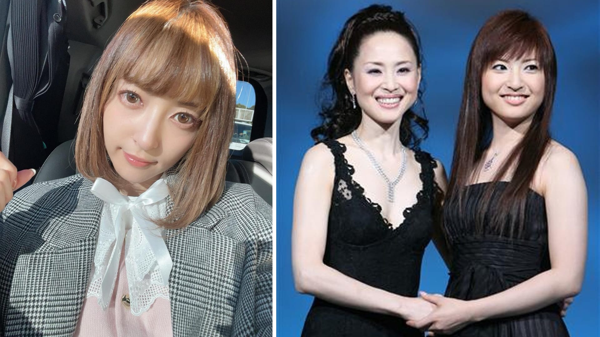Japanese Actress Sayaka Kanda, Daughter Of '80s J-Pop Star Seiko Matsuda, Dies From Apparent Fall From Hotel Room Japanese Actress Sayaka Kanda, Daughter Of '80s J-Pop Star Seiko Matsuda, Dies From Apparent Fall From Hotel Room