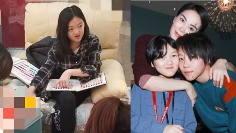 Faye Wong’s 11-Year-Old Daughter Is More Grown-Up Than You Are