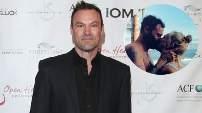 Brian Austin Green And Sharna Burgess Make Their Romance Instagram Official
