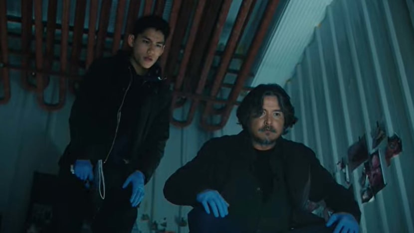 Trailer Watch: Christopher Lee And Vic Chou Have A Serial Killer To Catch In iQiYi's Danger Zone