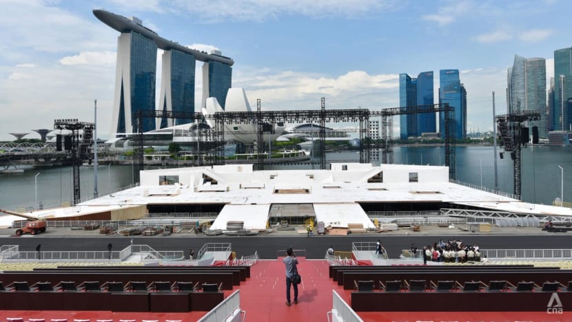 NDP2022: Several roads to be closed for first preview of National Day Parade on Jul 23