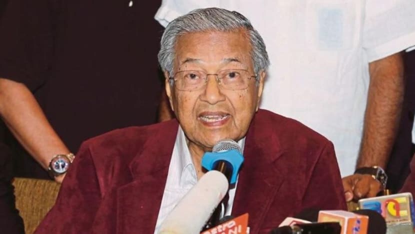 Mahathir tidak jadi sandang jawatan Menteri Pelajaran, hormati manifesto Pakatan Harapan