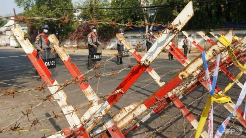 In crackdown on fraud from Myanmar, China authorities target suspects' families In crackdown on fraud from Myanmar, China authorities target suspects' families