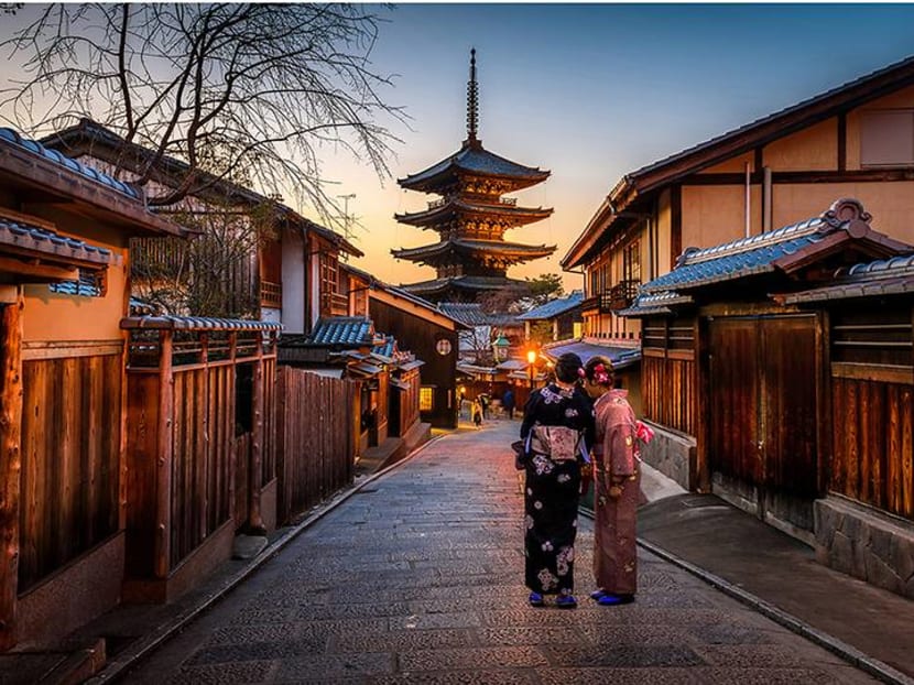 Temples, ryokans and tombstones: A slow travel guide to Kyoto, Japan Temples, ryokans and tombstones: A slow travel guide to Kyoto, Japan