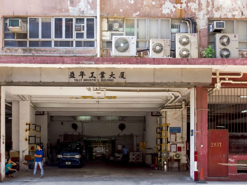 Gallery: Industrial Hong Kong town turns burgeoning arts hub