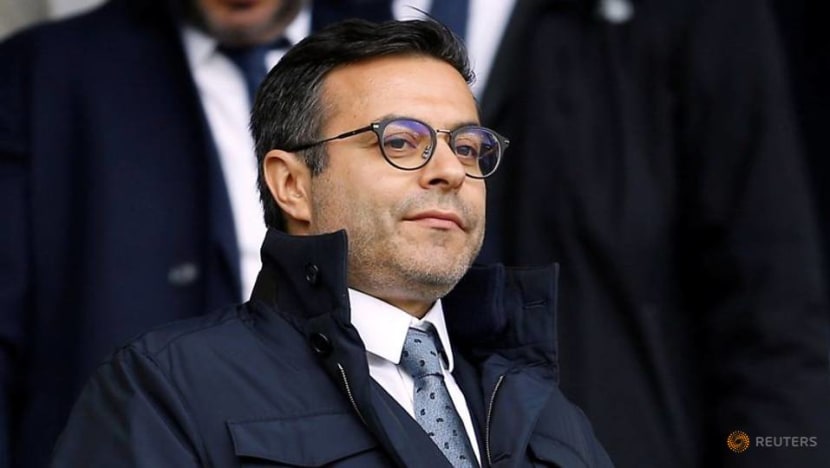 Football: Leeds chairman says domestic game needs defending from Super League Football: Leeds chairman says domestic game needs defending from Super League