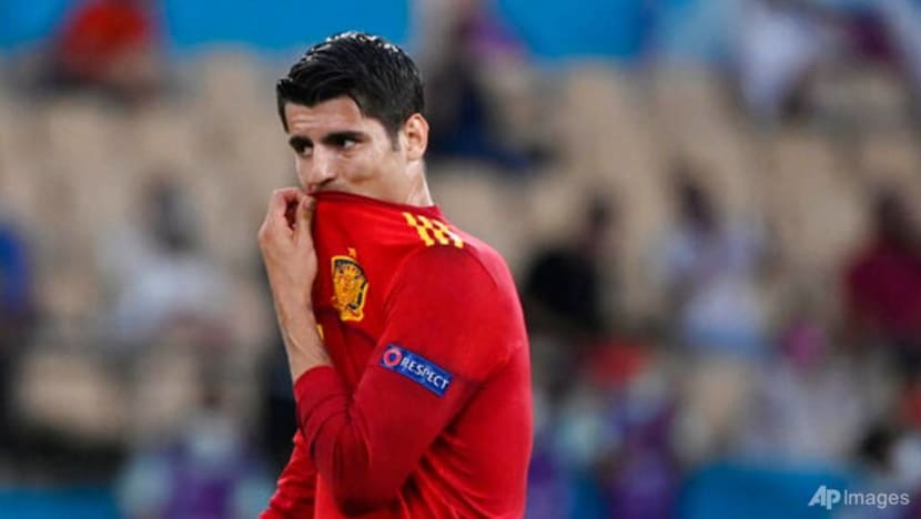 Football: Morata to stay on loan at Juventus for another season Football: Morata to stay on loan at Juventus for another season