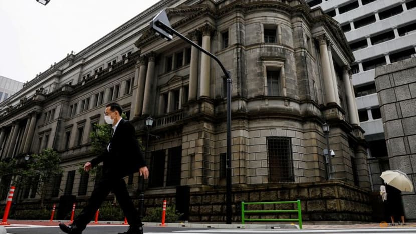 BOJ policymaker calls for review of ultra-easy policy framework -Asahi BOJ policymaker calls for review of ultra-easy policy framework -Asahi