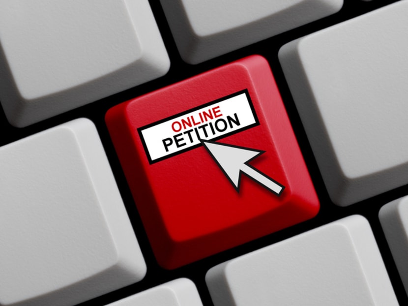The Straits Times reported that PetitionsSG was created with the aim of empowering citizens to push for change and to connect important ground sentiment to government ministries. The Straits Times reported that PetitionsSG was created with the aim of empowering citizens to push for change and to connect important ground sentiment to government ministries.