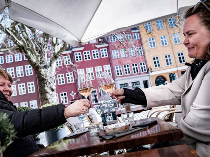 Omicron subvariant appears more contagious, but not more severe, Denmark says Omicron subvariant appears more contagious, but not more severe, Denmark says