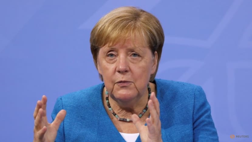 Merkel says Germany may need to rescue 10,000 people from Afghanistan Merkel says Germany may need to rescue 10,000 people from Afghanistan