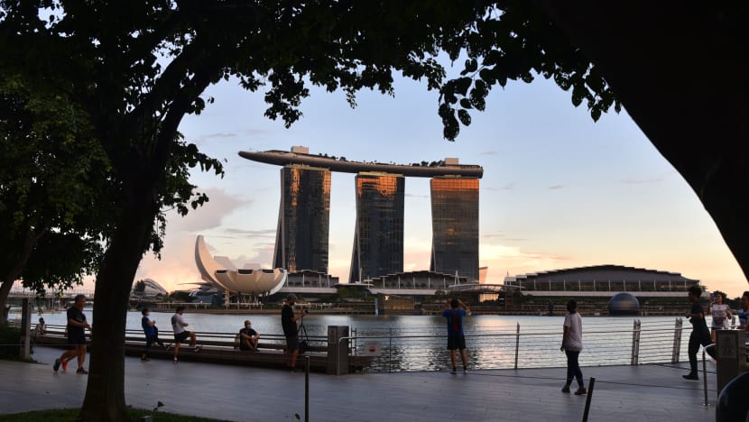 IN FOCUS: How a year of COVID-19 changed Singapore forever