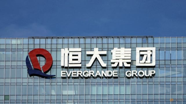 China's Evergrande says boss suspected of crimes after trading suspended