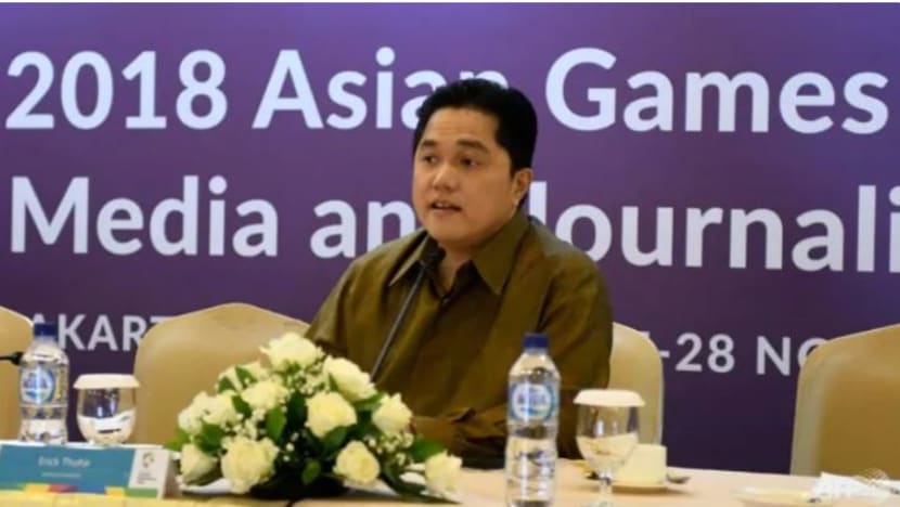 Jawatankuasa baru persatuan bola sepak Indonesia ikrar rombak ekosistem Jawatankuasa baru persatuan bola sepak Indonesia ikrar rombak ekosistem