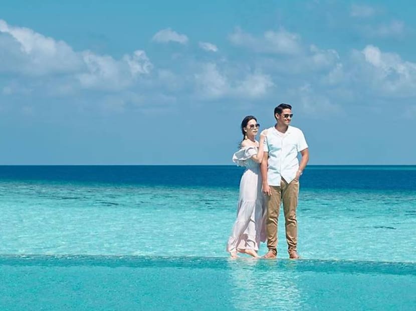 ‘Please be sensitive’: Malaysian celebs criticised for holiday photos amid outbreak ‘Please be sensitive’: Malaysian celebs criticised for holiday photos amid outbreak