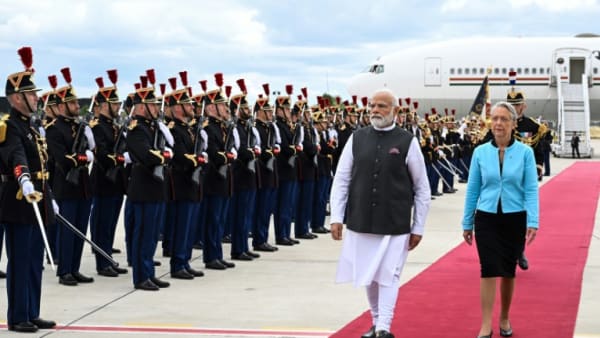 India announces new French fighter jet deal as Modi visits Paris - Vimarsana News