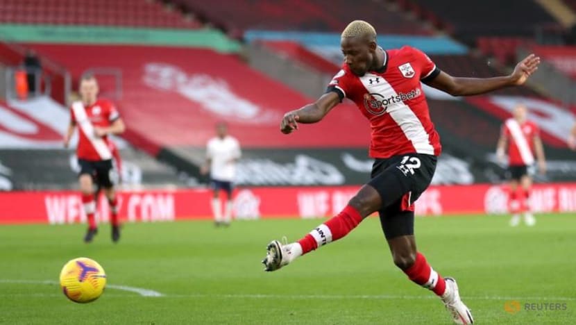 Football: Southampton's Hasenhuettl keen to manage Djenepo's workload Football: Southampton's Hasenhuettl keen to manage Djenepo's workload