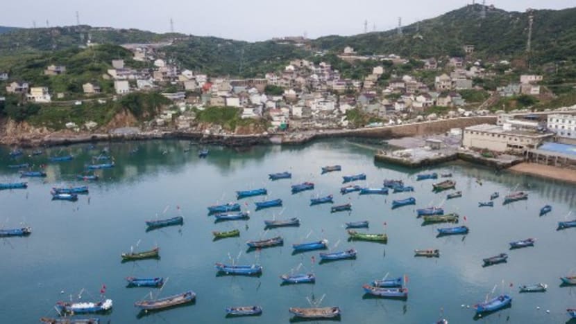 China's sea levels touched new high in 2021, government study shows China's sea levels touched new high in 2021, government study shows