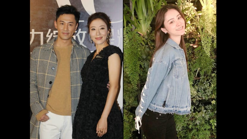 Tavia Yeung approves of Raymond Lam’s girlfriend