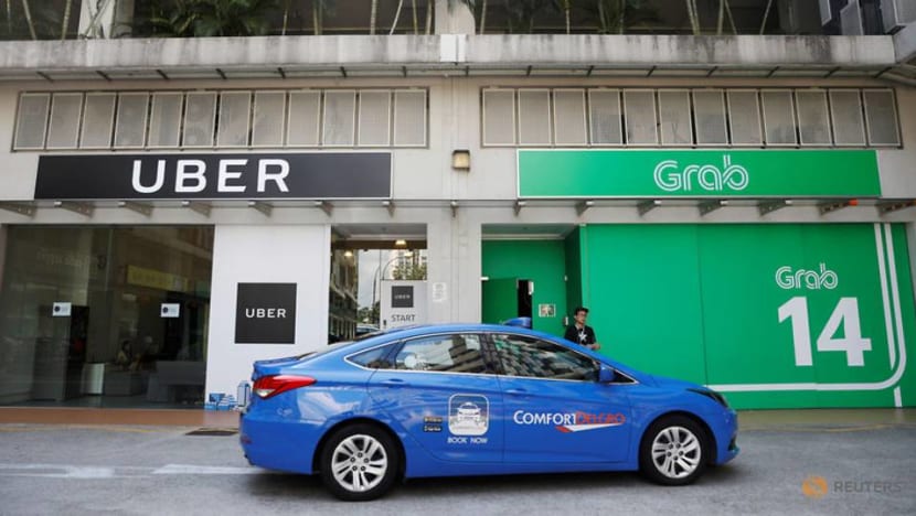 Commentary: Regulators need a fresh approach to the Grab-Uber merger