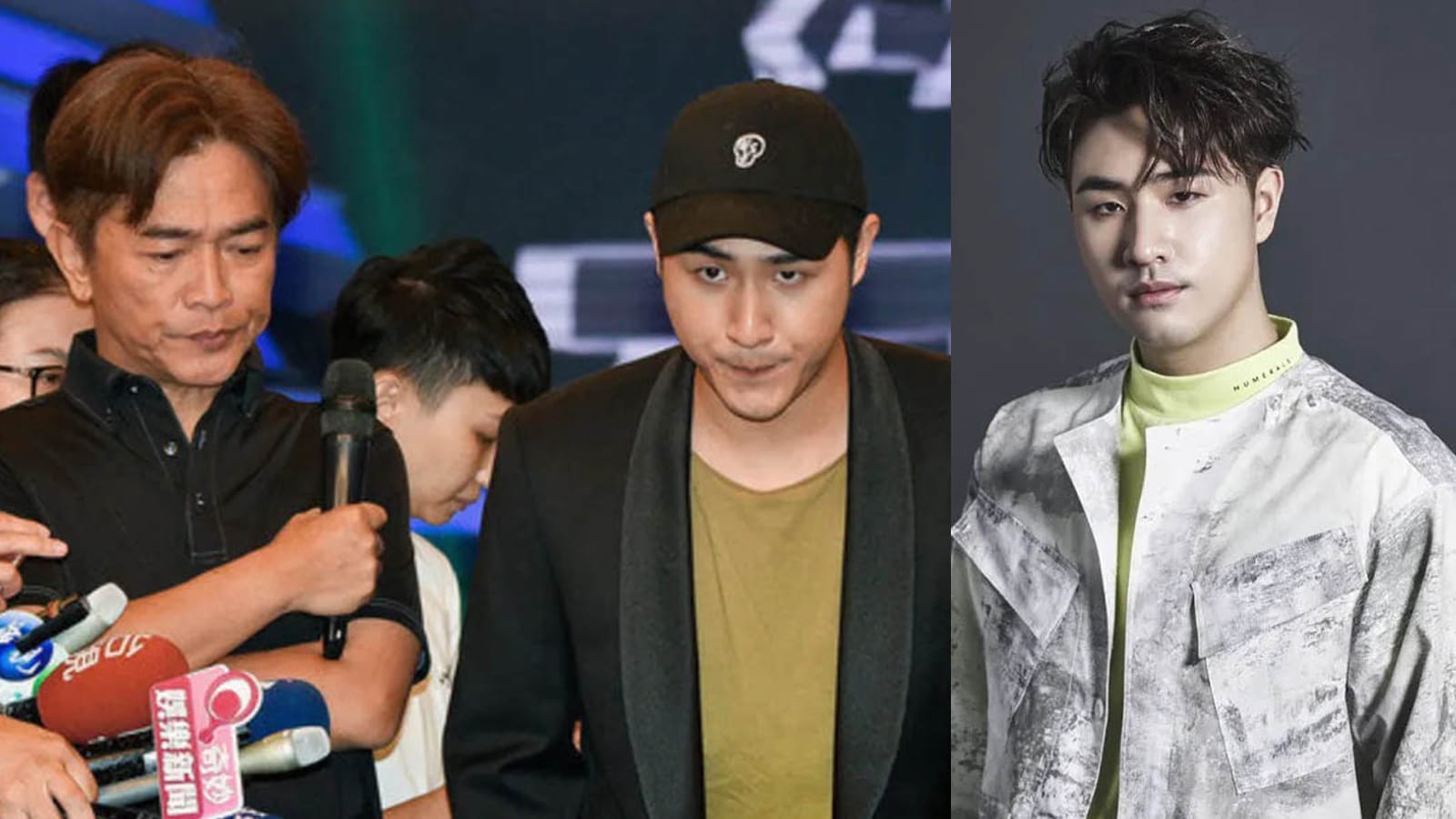 Jacky Wu Asks Judge To “Impose A Heavy Sentence” On His 23-Year-Old Son Who Got Arrested For Alleged Marijuana Abuse Jacky Wu Asks Judge To “Impose A Heavy Sentence” On His 23-Year-Old Son Who Got Arrested For Alleged Marijuana Abuse