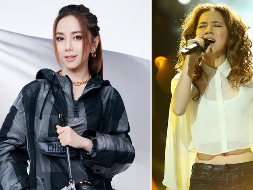 The Hongkong singer also opened up about the controversy she caused on 2015's I Am Singer 3, which caused audiences to label her a diva.