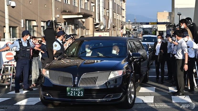 Jepun meratapi Shinzo Abe; jasad mantan PM Jepun dibawa ke Tokyo