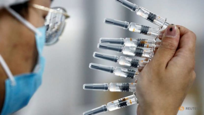 Malaysian company signs deal to purchase, manufacture China's Sinovac vaccine Malaysian company signs deal to purchase, manufacture China's Sinovac vaccine