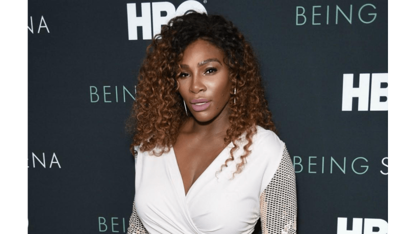 Serena Williams has parent 'insecurities'