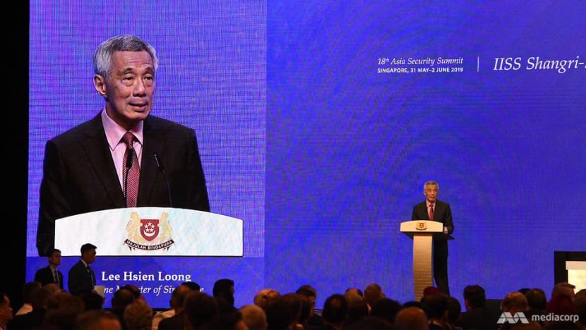 Smaller countries like Singapore can work together to stem US-China hostility, says PM Lee Smaller countries like Singapore can work together to stem US-China hostility, says PM Lee