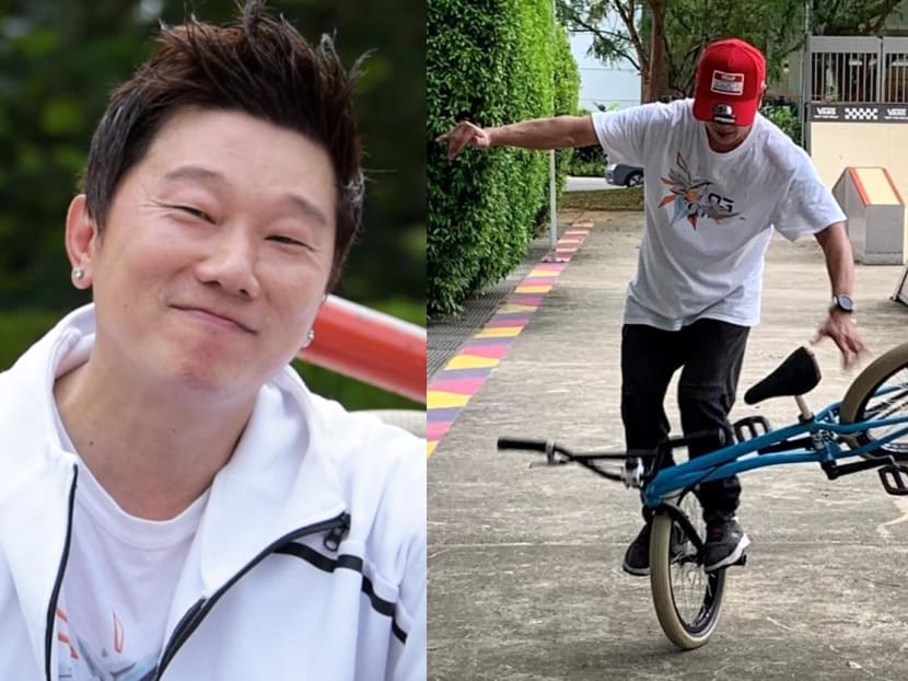 Flatland freestyle discount