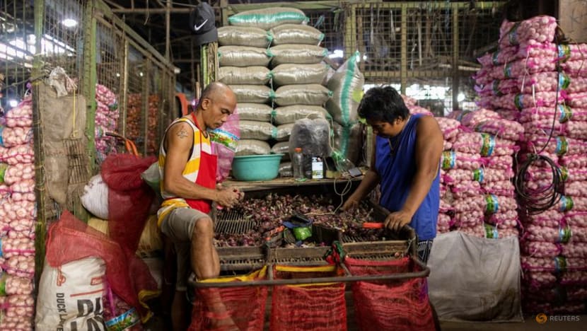 Philippine economy grows 4.3% in second quarter as spending slows