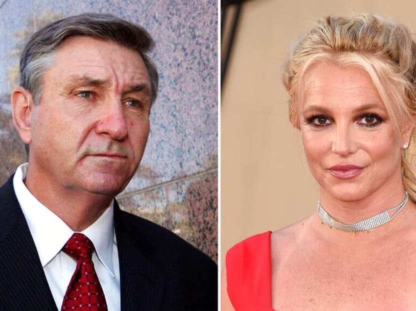 Attorneys spar over powers held by Britney Spears' father, Jamie