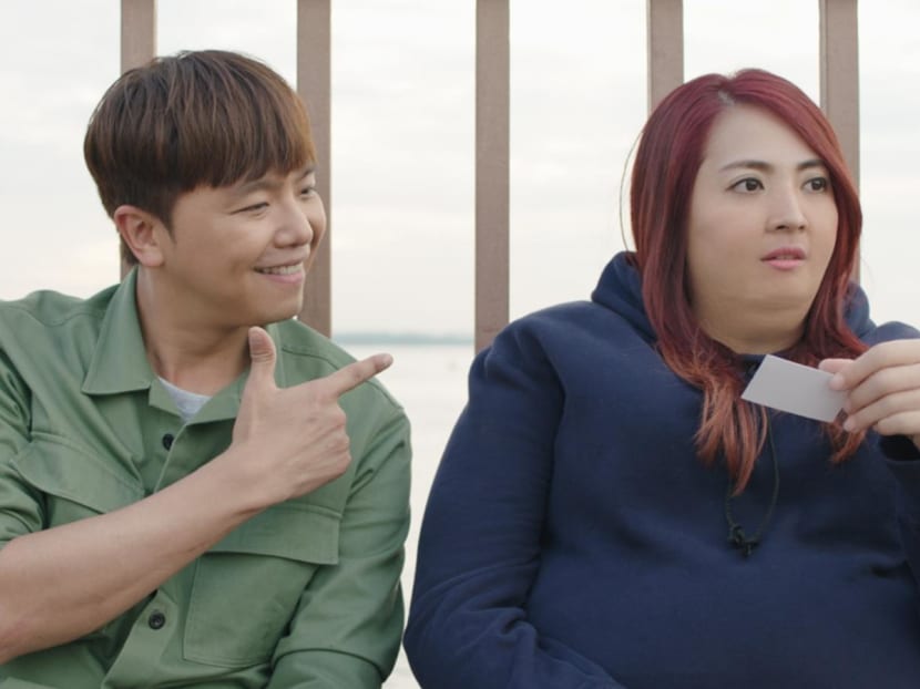 Watch late Taiwanese actor Alien Huang in trailer for romantic comedy Fat Hope Watch late Taiwanese actor Alien Huang in trailer for romantic comedy Fat Hope
