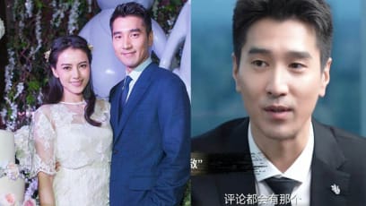 Mark Chao Is Totally Okay With People Calling Him Mr Gao Yuanyuan