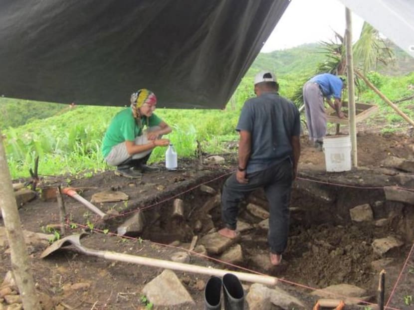 Maya ruins in Belize offer peek at ancient wealth inequality Maya ruins in Belize offer peek at ancient wealth inequality