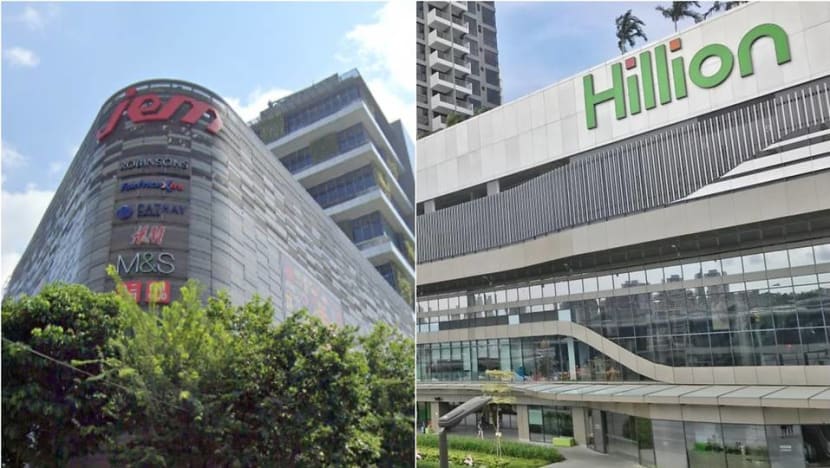 Hillion Mall, Jem among new locations visited by COVID-19 cases during their infectious period