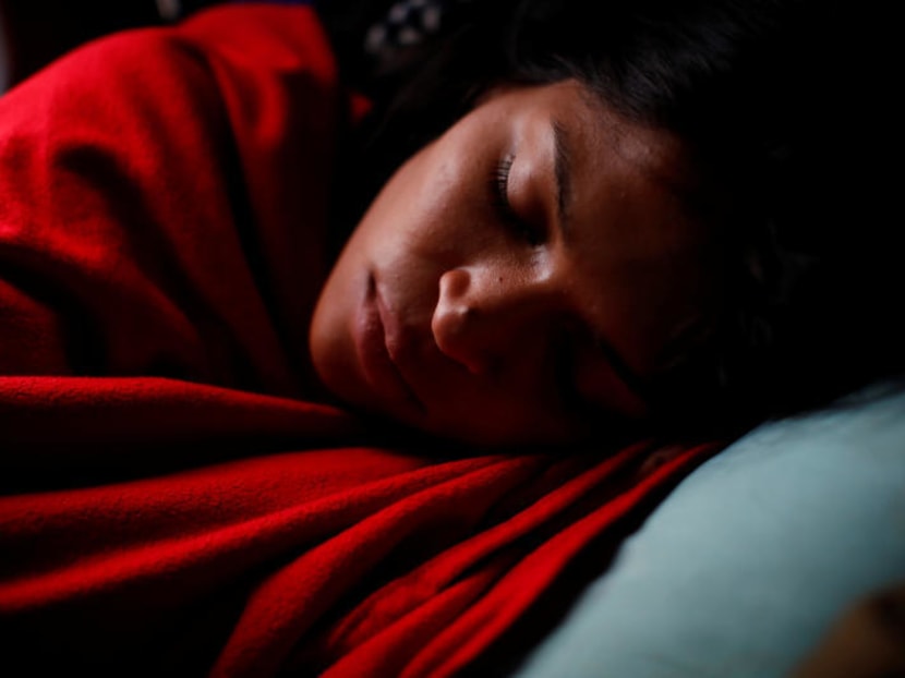 An increasing number of women are seeking help for obstructive sleep apnoea, a sleep disorder that occurs when the upper airway is blocked during sleep. Photo: Reuters
