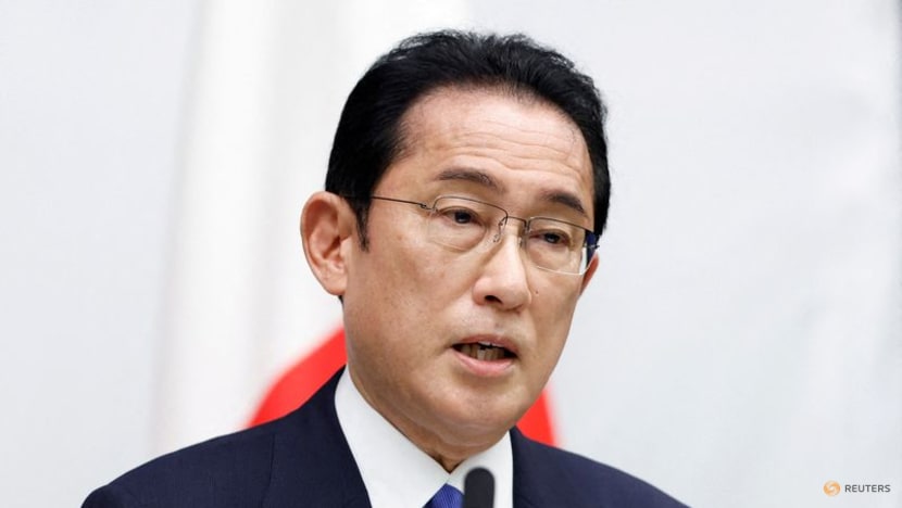 Kishida unveils shift in diplomacy to meet external challenges faced by Japan