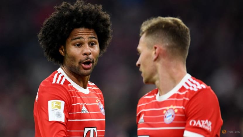 Gnabry hat-trick helps Bayern crush Werder 6-1 to go four points clear Gnabry hat-trick helps Bayern crush Werder 6-1 to go four points clear
