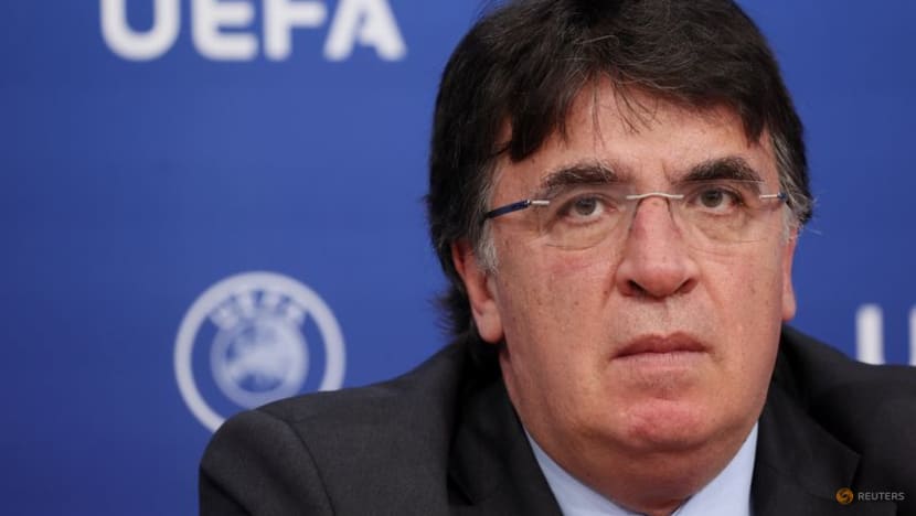 UEFA sued by Liverpool fans over Paris Champions League final chaos UEFA sued by Liverpool fans over Paris Champions League final chaos