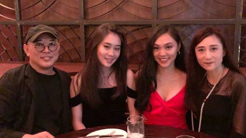 Jet Li Posts Rare Photo Of Wife Nina Li Chi And Their Two Daughters On His 57th Birthday; Internet Goes Crazy
