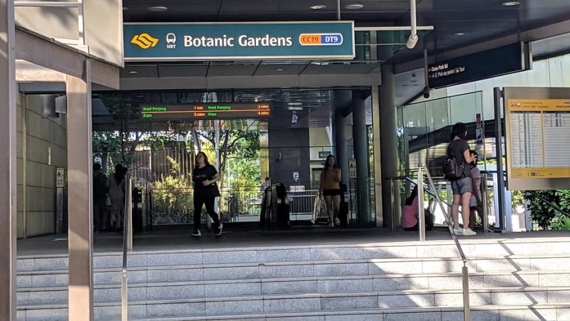 Rail reliability improves but Circle Line sees increase in delays Rail reliability improves but Circle Line sees increase in delays