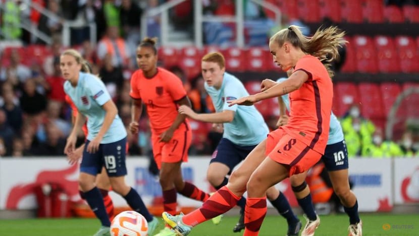 England Women wrap up World Cup qualifiers with 80 goals scored and none conceded England Women wrap up World Cup qualifiers with 80 goals scored and none conceded