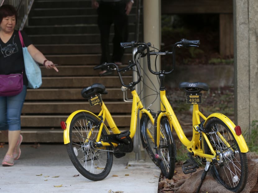 After cars, bike-sharing is the next big thing